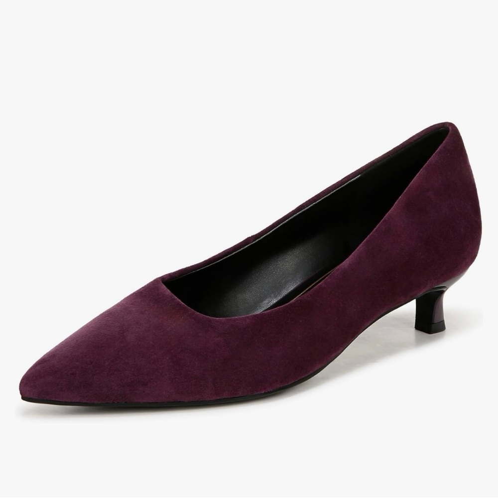 New Naturalizer
Natalia Kitten-Heel Pointed Toe Pumps size 8